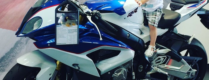 Power Motorrad BMW is one of compras.