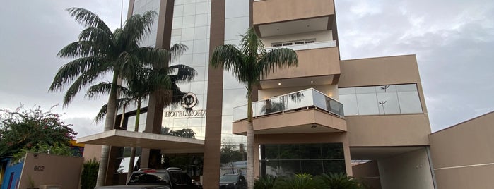 Mohave Hotel is one of Campo Grande, MS.
