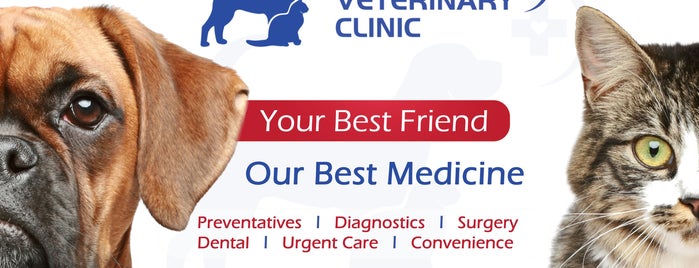 Westown Veterinary Clinic is one of Posti che sono piaciuti a Shyloh.