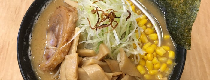 北海道らーめん小林屋 中原店 is one of No noodle No Life.