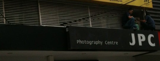 Jakarta Photography Centre (JPC) is one of Electronic Centre.