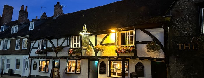 New Inn is one of 🇬🇧 Südengland #jurassiccornwall.