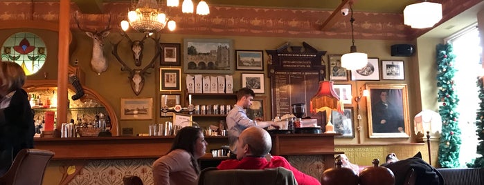 Cosy Club is one of The Sights of Salisbury.