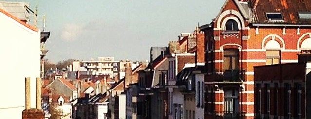 Rue du Page is one of Brussels.