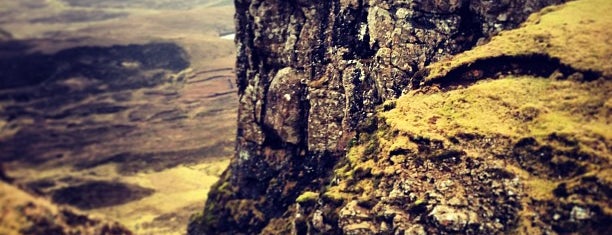 The Quiraing is one of SMU-in-Edinburgh To Do List.