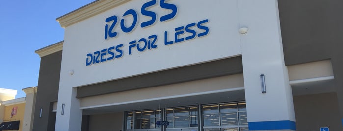 Ross Dress for Less is one of Florida.