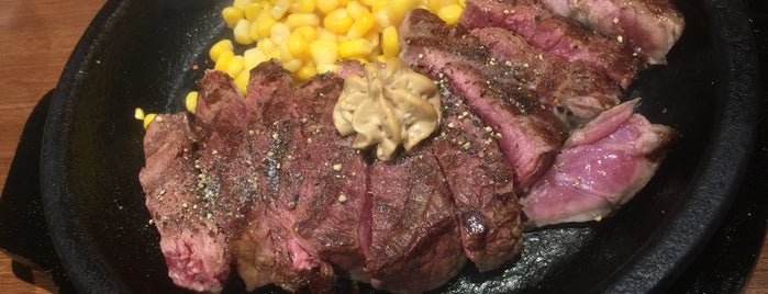 Ikinari Steak is one of ゴハン@吉祥寺.