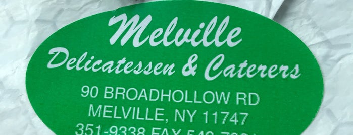 Melville Deli is one of Places to Check Out on Long Island.