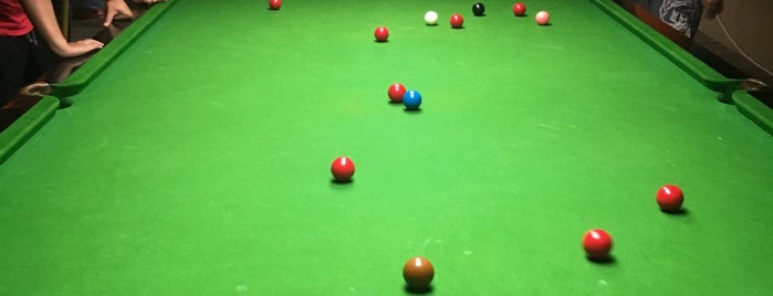 Parklands SNOOKER is one of Jawsz Favourite Places.