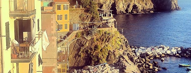 Riomaggiore is one of Riviera di Levante.