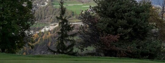 Golf Club Aosta is one of Birdie Badge.
