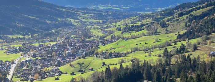 Aussichtspunkt Kanzel is one of Points of Interest - Allgäu, Bavaria.