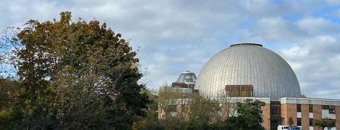 Park hinter dem Planetarium is one of Berlin.