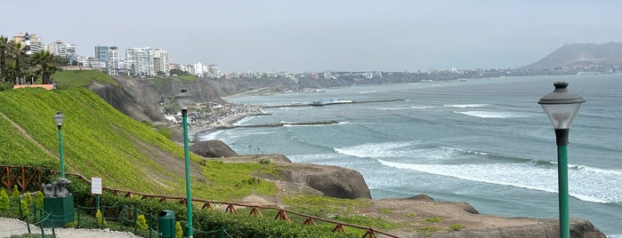 Parque Yitzhak Rabin is one of AWESOME Lima!.