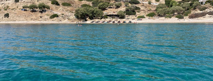 Viri Carpe Diem is one of Sakız adası plaj.