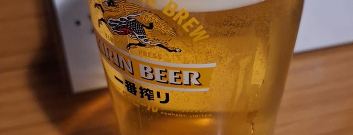 あ久利 is one of MyFav酒場♪.