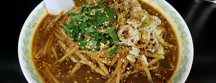 らーめん 金竜 is one of ラーメン、つけ麺(東葛エリア).