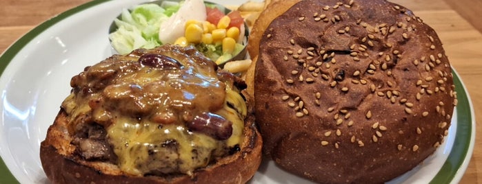 The Burger Shop do is one of Hide 님이 좋아한 장소.