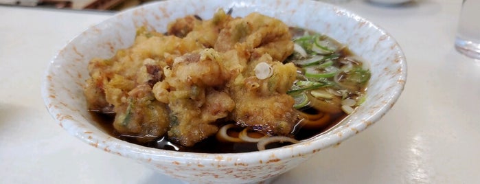 仲屋製麺所 is one of Hide 님이 좋아한 장소.