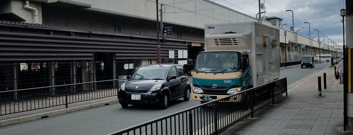 ローソン 東寺駅前店 is one of Hideさんのお気に入りスポット.