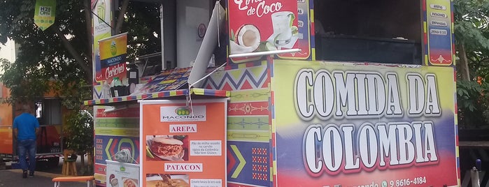 Macondo is one of Comida Colombiana em SP.