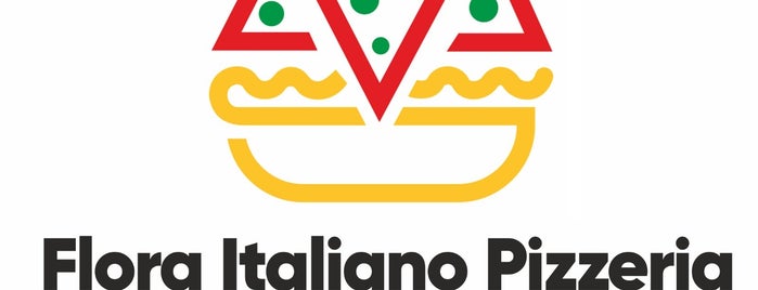 Flora İtaliano Pizzeria is one of Duygudyg : понравившиеся места.