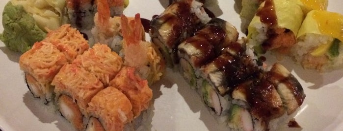 Sushi Village is one of NJ To Do.