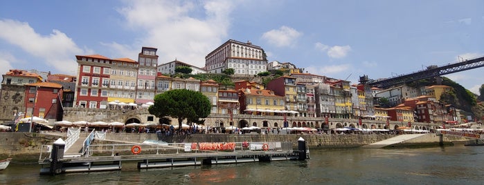Re Duoro is one of Porto.