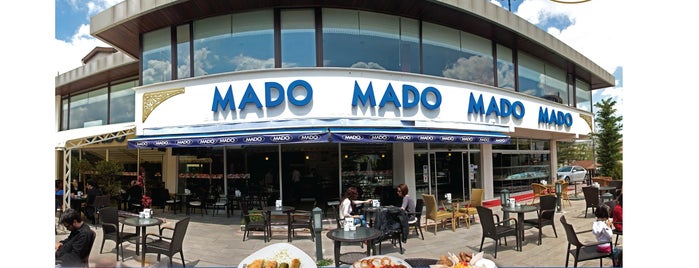 Mado is one of Foods.