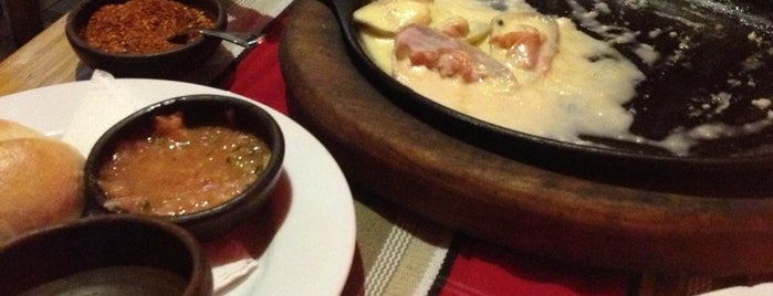 La Greda is one of Restaurants que recomiendo.