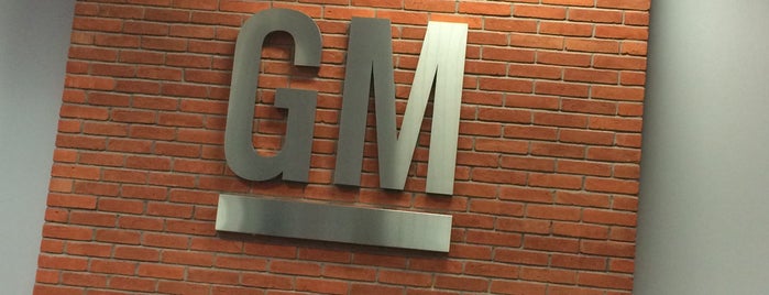 General Motors Co. is one of Mauricio’s Liked Places.
