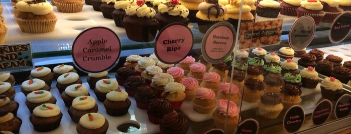 The Cupcake Bakery is one of Sydney.