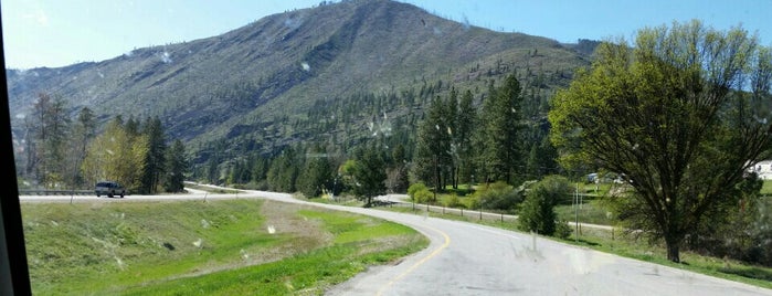 River Edge Resort & Steakhouse is one of Western Montana Awesomeness!.