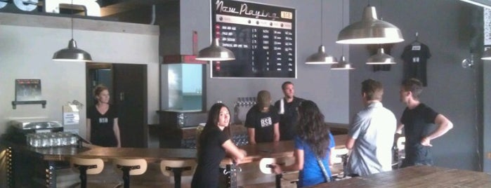 Black Shirt Brewing Co. is one of Do Denver.