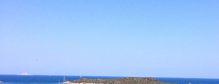 Capo Coda Cavallo Strand is one of Sardegna : best spots.
