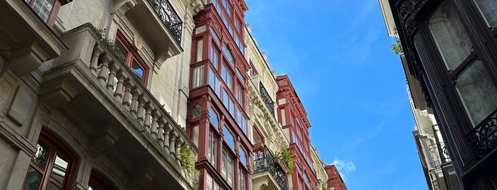 Casco Viejo is one of Spain.