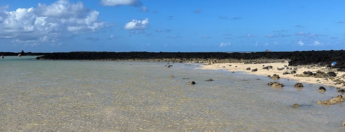 Caletón Blanco is one of Lanzarote.
