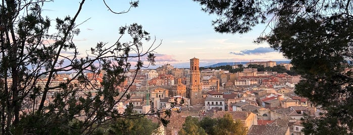 Tudela is one of Aragón.