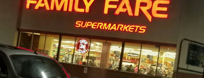 Family Fare Supermarket is one of All-time favorites in United States.
