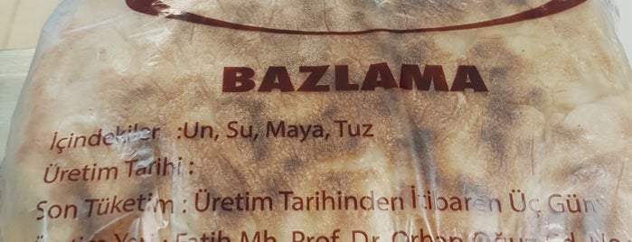 Nur Pasta Börek is one of Lugares favoritos de Ismail.