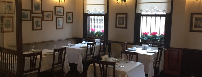Giritli Restaurant is one of Orte, die Cenker gefallen.