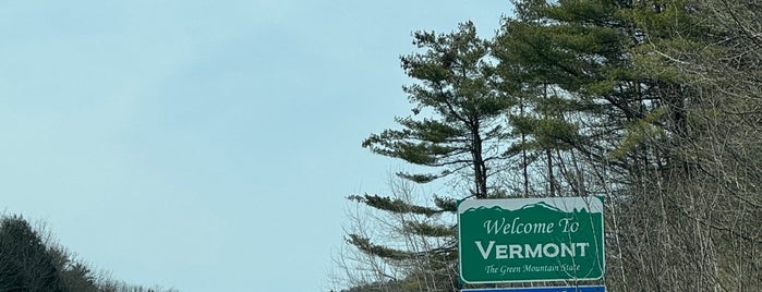 New Hampshire / Vermont State Line is one of ususal places we go.