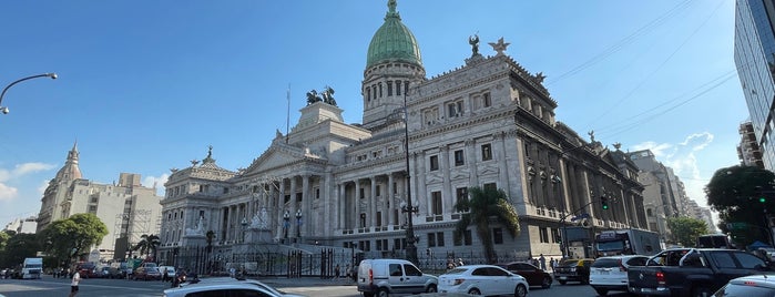 Palacio del Congreso de la Nación Argentina is one of Daveさんのお気に入りスポット.