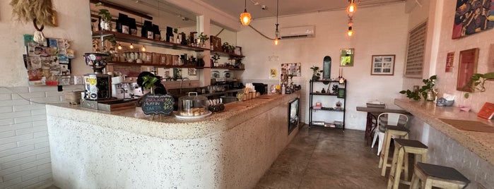 Onesto Café is one of Cancún.