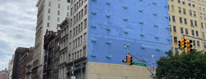The Wall by Forrest Myers is one of New York 2018.