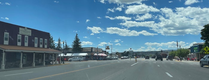 City of Gunnison is one of Colorado.