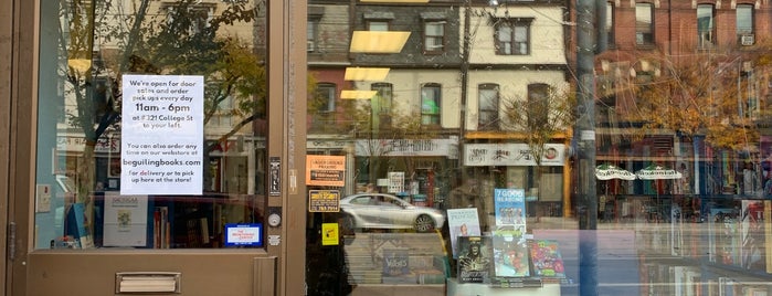 Little Island Comics is one of The 15 Best Places for Comics in Toronto.