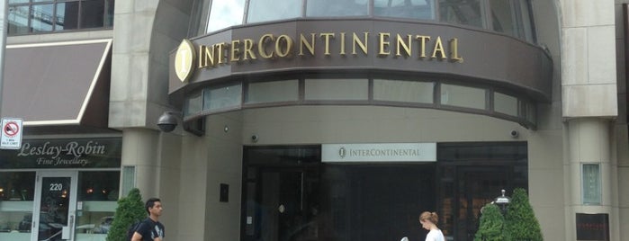 InterContinental Toronto Yorkville is one of Hotels.
