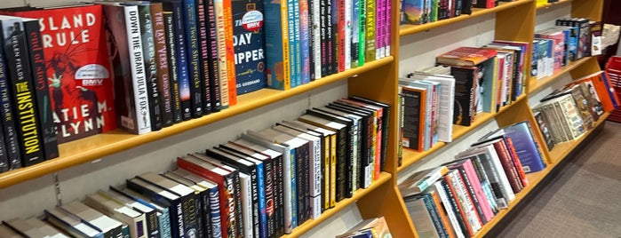 BMV Books is one of Shops.