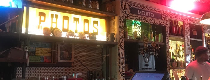 Dolly's Mojito Bar is one of Bars & Restaurants to Try.